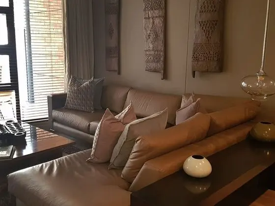 Luxury Apart Daire, 2 Yatak Odası, Bahçeli