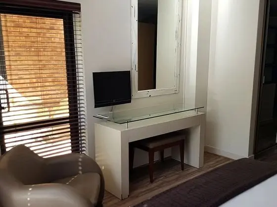 Luxury Apart Daire, 2 Yatak Odası, Balkon