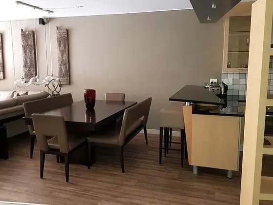 Luxury Apart Daire, 2 Yatak Odası, Balkon