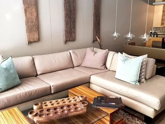 Luxury Apart Daire, 2 Yatak Odası, Balkon