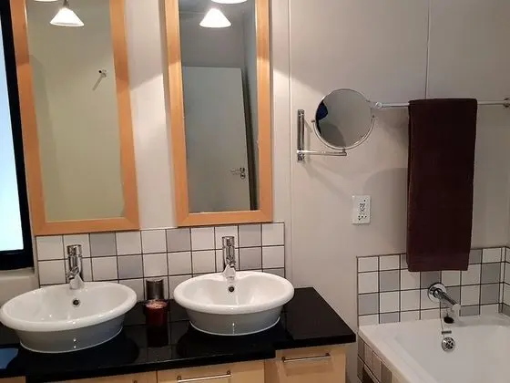 Luxury Apart Daire, 2 Yatak Odası, Balkon