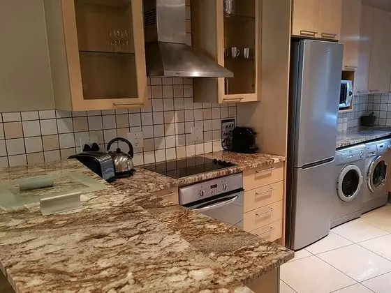Luxury Apart Daire, 3 Yatak Odası, Bahçeli