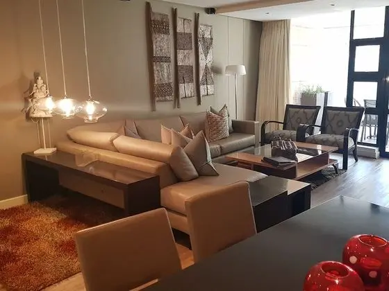 Luxury Apart Daire, 3 Yatak Odası, Bahçeli
