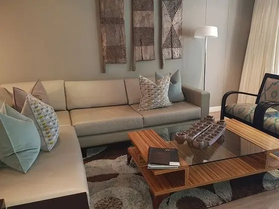 Luxury Apart Daire, 3 Yatak Odası, Bahçeli