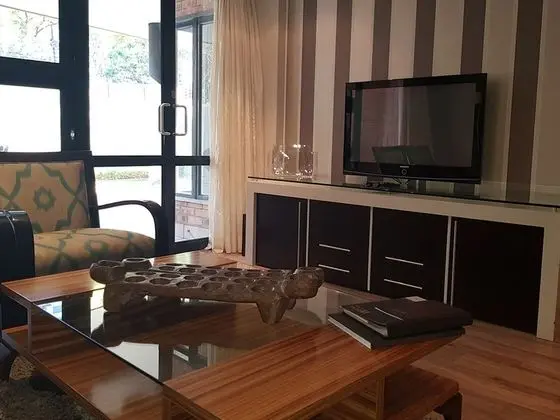 Luxury Apart Daire, 3 Yatak Odası, Bahçeli