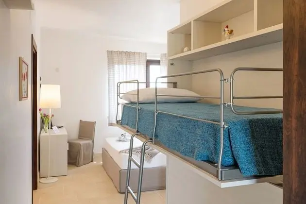 Tek Büyük Yataklı Oda (Batosta)