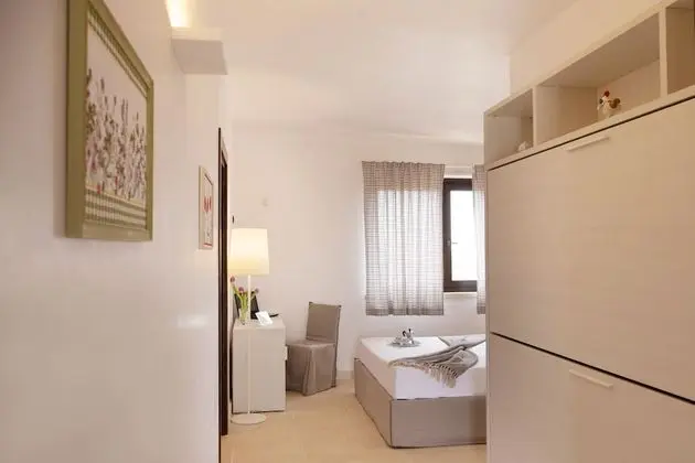 Tek Büyük Yataklı Oda (Batosta)