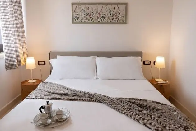 Tek Büyük Yataklı Oda (Batosta)