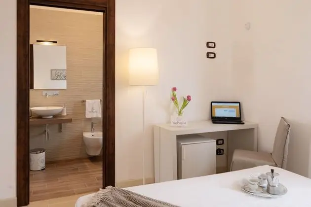 Tek Büyük Yataklı Oda (Batosta)