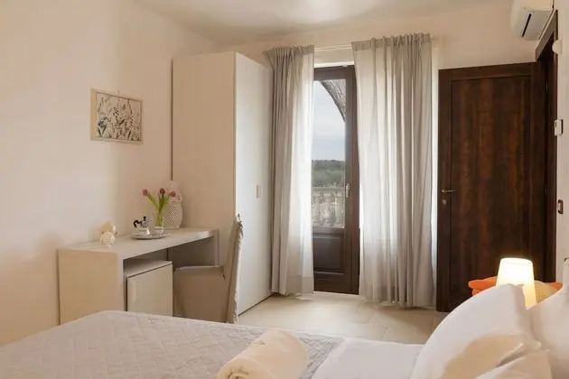 Tek Büyük Yataklı Oda (Samira)