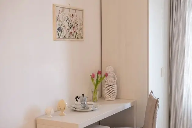 Tek Büyük Yataklı Oda (Samira)