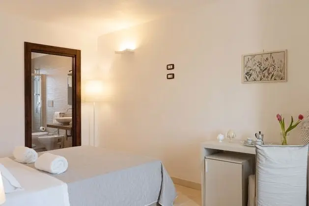 Tek Büyük Yataklı Oda (Samira)