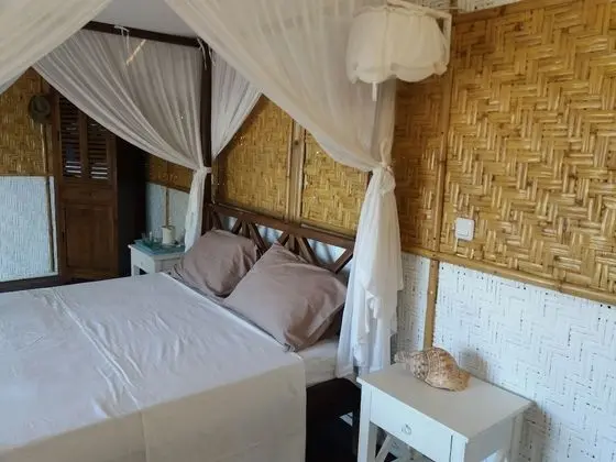 Bungalov, 1 Yatak Odası, Sigara İçilmez