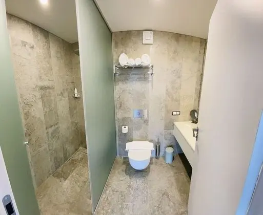 Superior Tek Büyük Yataklı Oda, Şehir Manzaralı