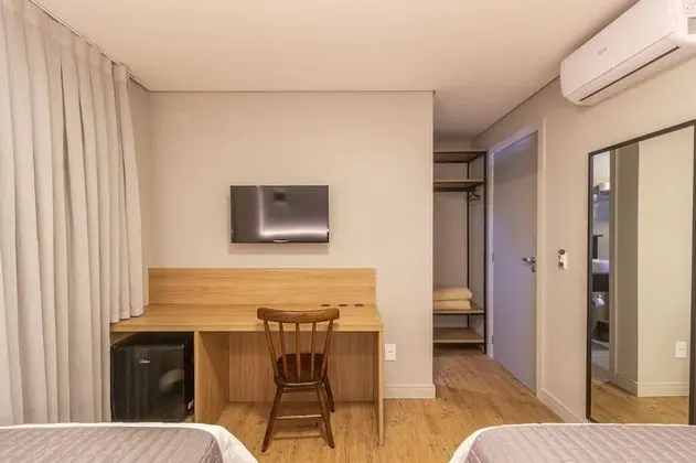 Standard Tek Büyük veya İki Ayrı Yataklı Oda