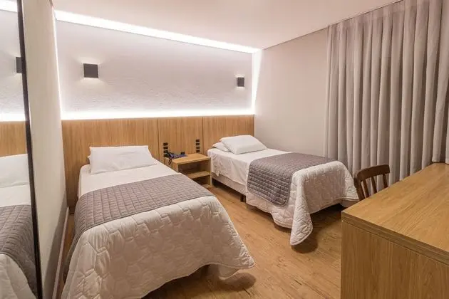 Standard Tek Büyük veya İki Ayrı Yataklı Oda