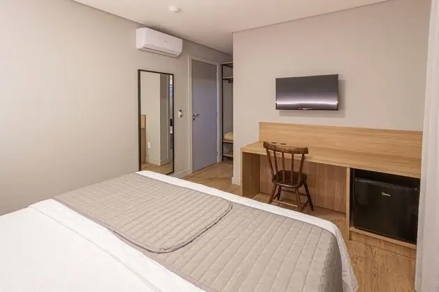 Standard Tek Büyük veya İki Ayrı Yataklı Oda