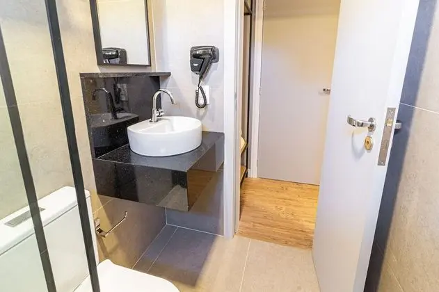 Standard Tek Büyük veya İki Ayrı Yataklı Oda