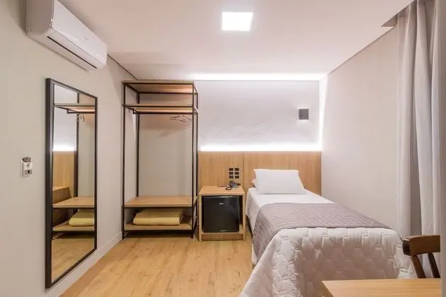 Standard Tek Kişilik Oda