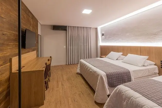 Standard Üç Kişilik Oda