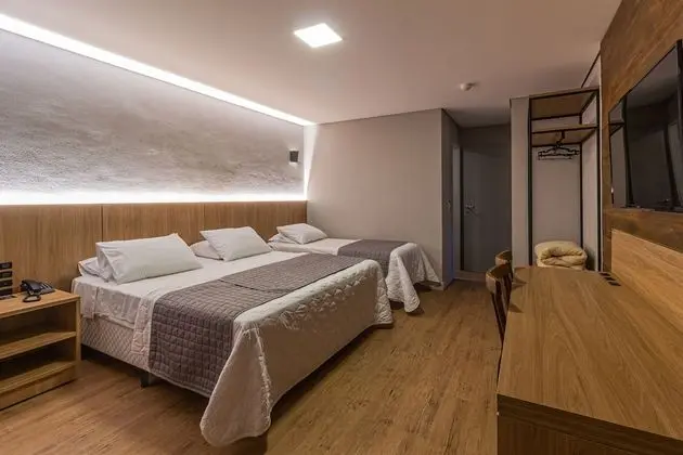 Standard Üç Kişilik Oda