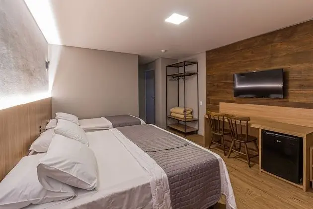 Standard Üç Kişilik Oda