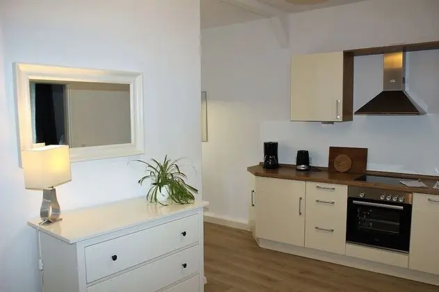 Apart Daire, 1 Yatak Odası