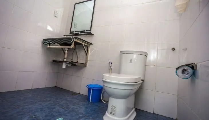 Standard Tek Büyük veya İki Ayrı Yataklı Oda, Bahçe Manzaralı