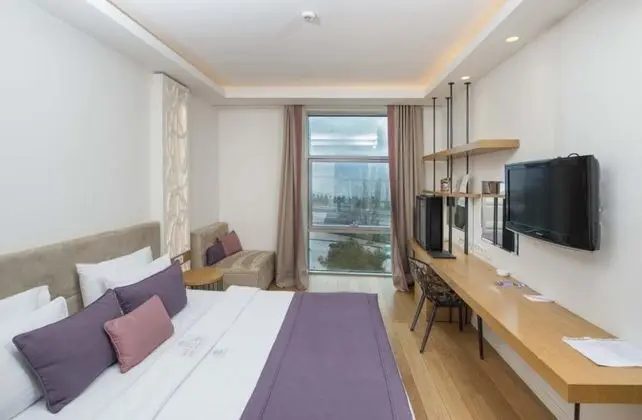 Standart Oda, Deniz Manzaralı