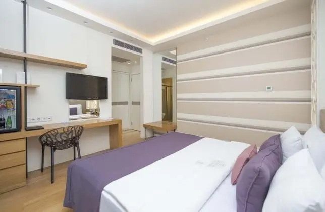 Standart Oda, Deniz Manzaralı