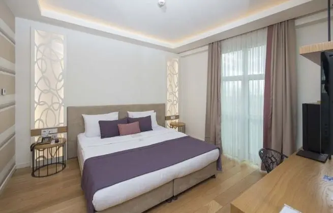 Standart Oda, Deniz Manzaralı