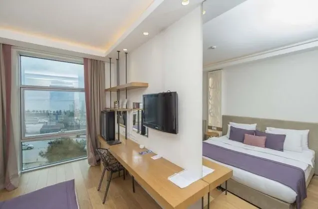 Standart Oda, Deniz Manzaralı