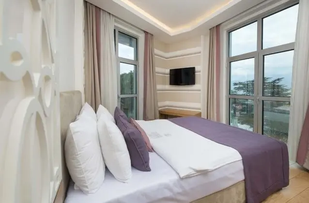 Standart Oda, Deniz Manzaralı