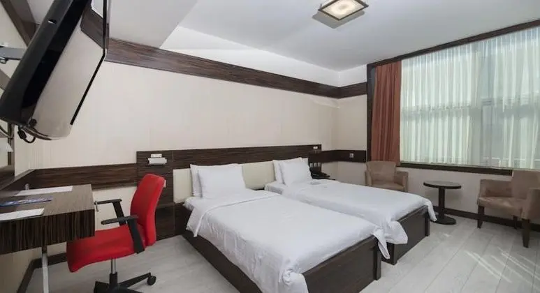 Standart Oda, Şehir Manzaralı