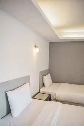Standard İki Ayrı Yataklı Oda