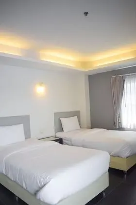 Standard İki Ayrı Yataklı Oda