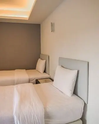 Standard İki Ayrı Yataklı Oda