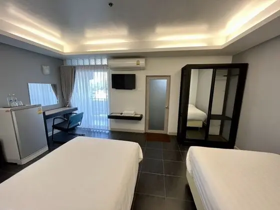 Standard İki Ayrı Yataklı Oda