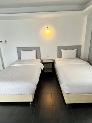 Standard İki Ayrı Yataklı Oda
