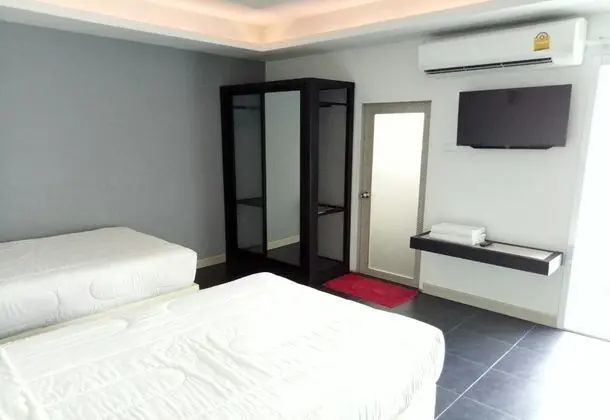 Standard İki Ayrı Yataklı Oda