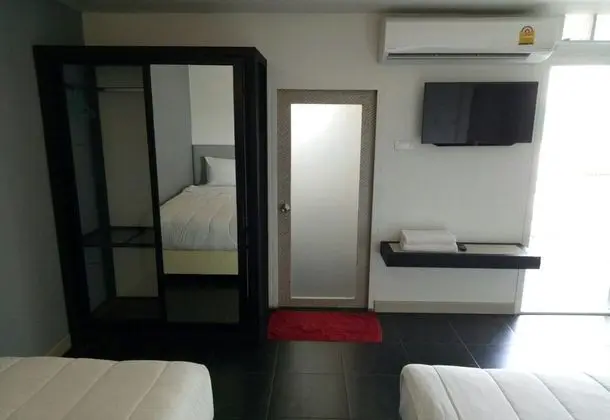 Standard İki Ayrı Yataklı Oda