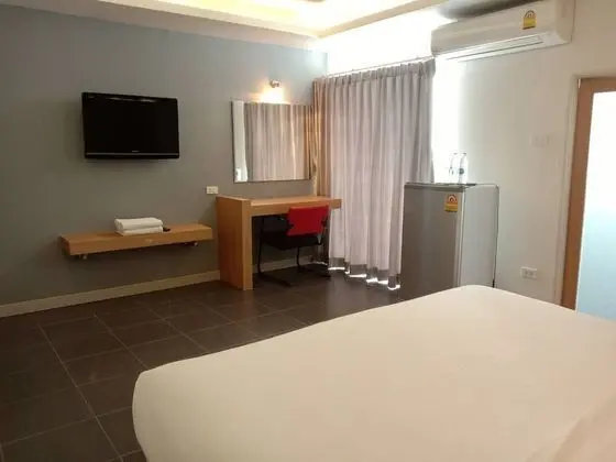 Standard Tek Büyük Yataklı Oda