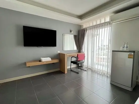 Standard Tek Büyük Yataklı Oda