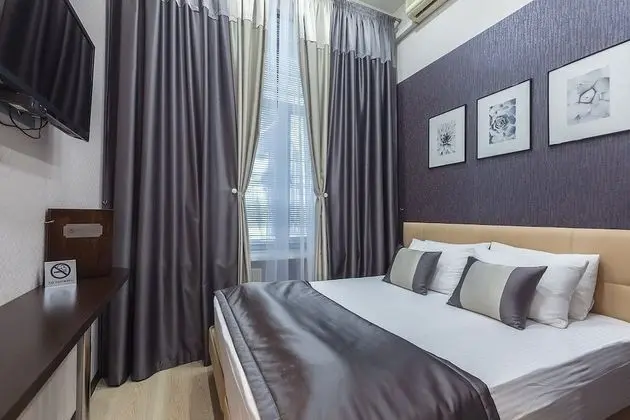 Economy Tek Büyük veya İki Ayrı Yataklı Oda