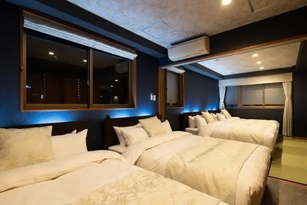 Deluxe Oda (Family/50%off 2nd night of their stay)