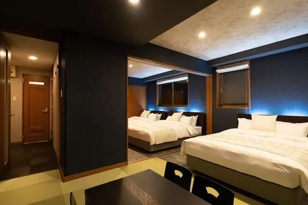 Deluxe Oda (Family/50%off 2nd night of their stay)