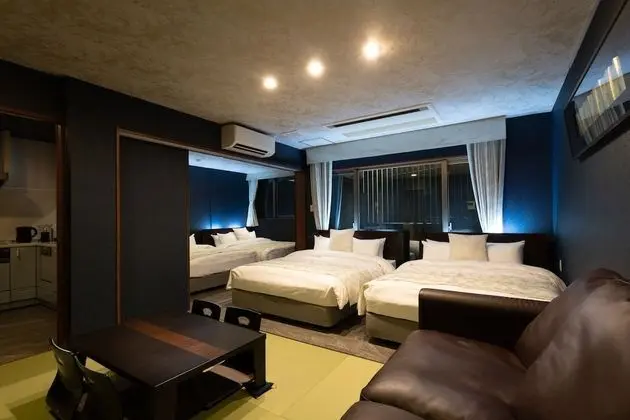 Family Süit (50% off 2nd night of their stay)