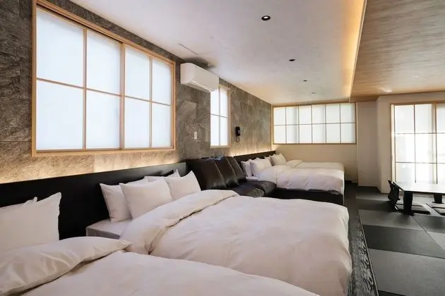 Family Süit (50% off 2nd night of their stay)