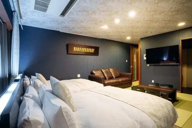 Family Süit (50% off 2nd night of their stay)