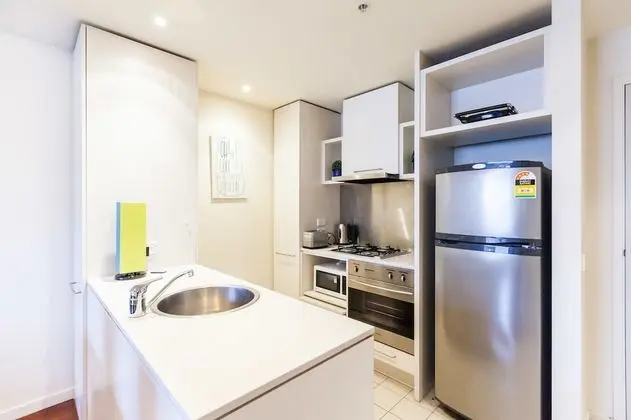 Premium Apart Daire, 2 Yatak Odası